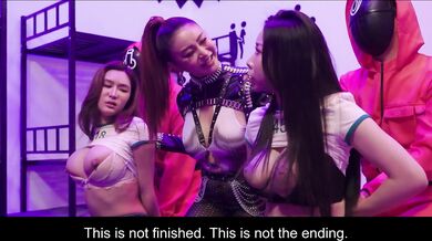 【麻豆传媒】mdl-0010-2 鲍鱼游戏2 ep02-苏樱花、吴梦梦、孟若羽、优娜